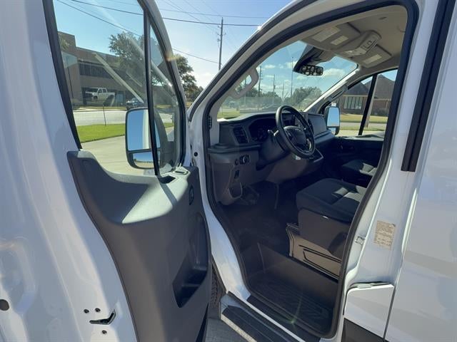 2025 Ford Transit 250
