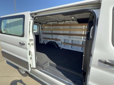 2025 Ford Transit 250
