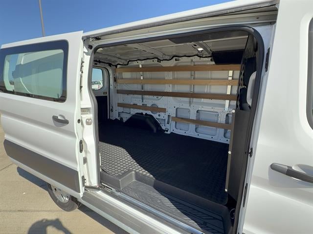 2025 Ford Transit 250