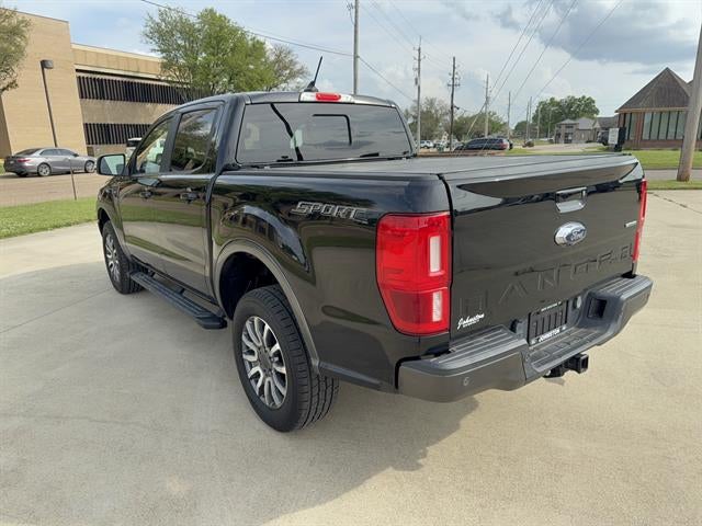 2019 Ford Ranger Lariat