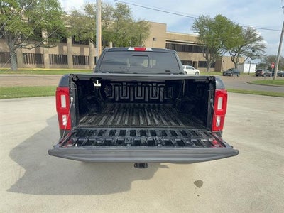 2019 Ford Ranger Lariat