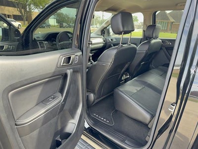 2019 Ford Ranger Lariat