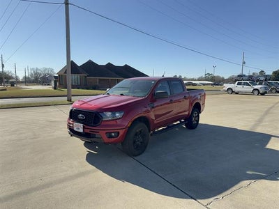 2020 Ford Ranger XLT