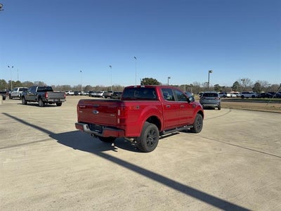 2020 Ford Ranger XLT