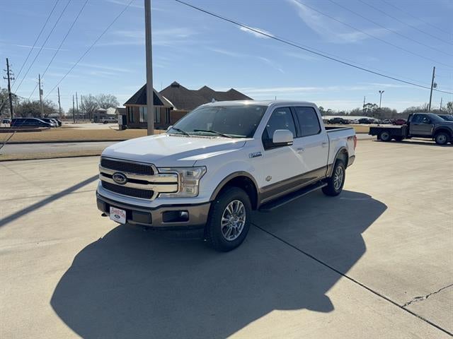 2019 Ford F-150 King Ranch