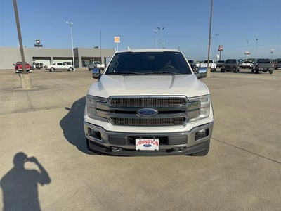 2018 Ford F-150 King Ranch