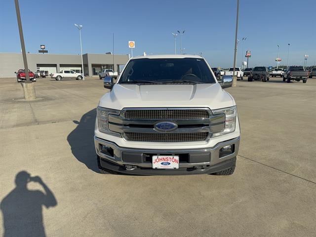 2018 Ford F-150 King Ranch