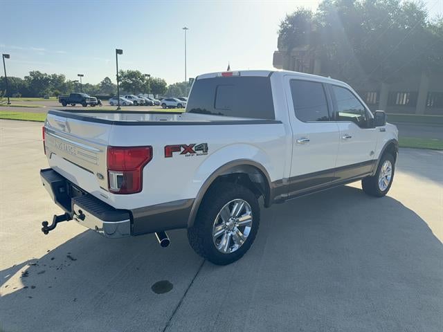 2018 Ford F-150 King Ranch