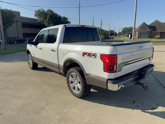 2018 Ford F-150 King Ranch