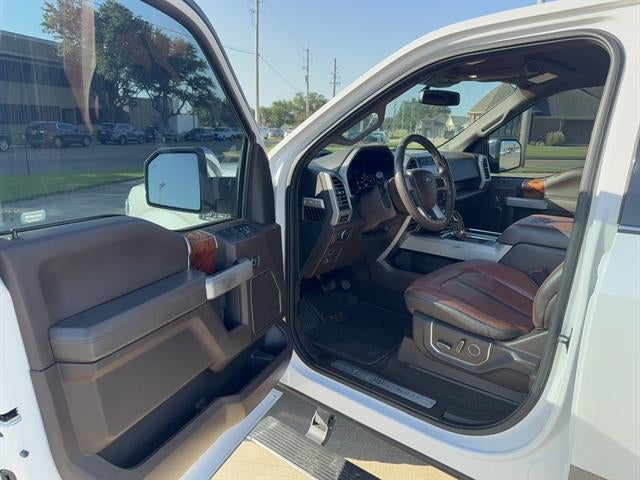 2018 Ford F-150 King Ranch