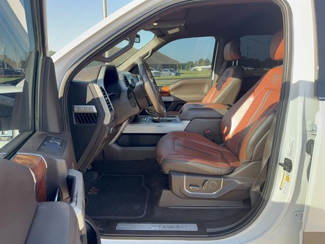 2018 Ford F-150 King Ranch
