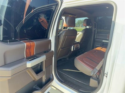 2018 Ford F-150 King Ranch