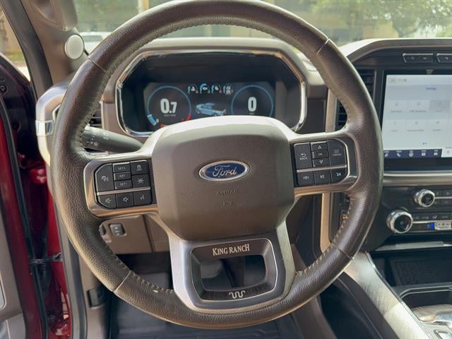 2023 Ford F-150 King Ranch