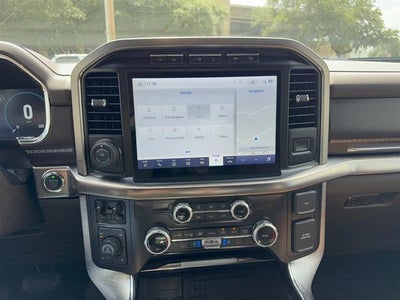 2023 Ford F-150 King Ranch