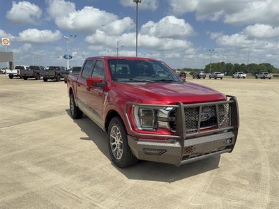 2023 Ford F-150 King Ranch