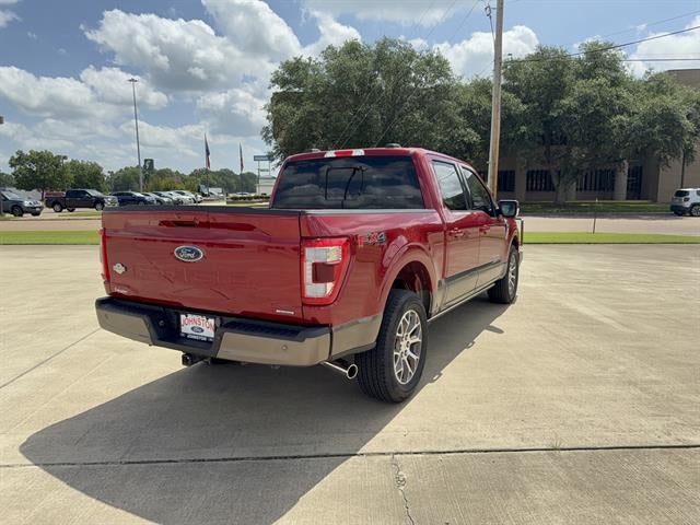 2023 Ford F-150 King Ranch