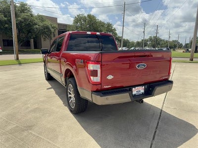 2023 Ford F-150 King Ranch