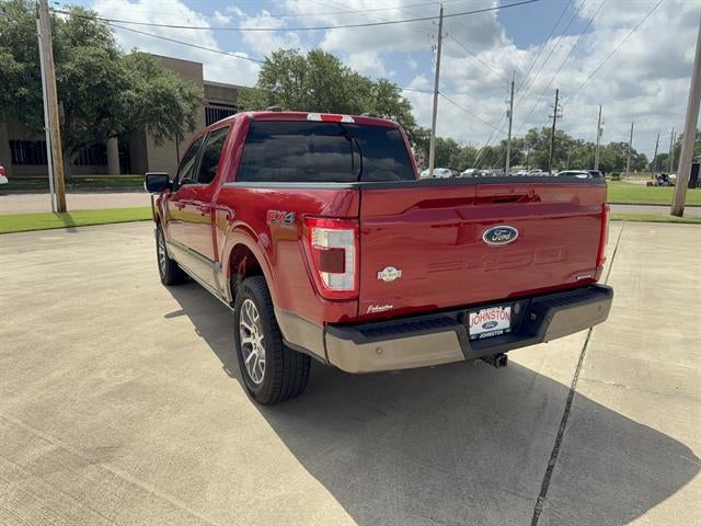 2023 Ford F-150 King Ranch