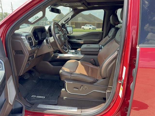 2023 Ford F-150 King Ranch
