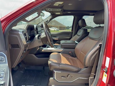 2023 Ford F-150 King Ranch