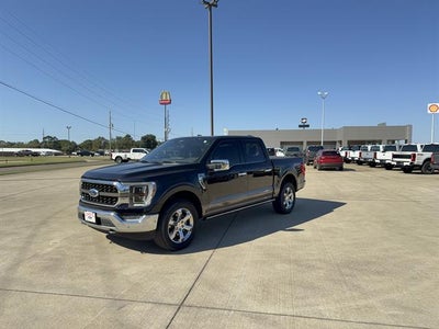 2021 Ford F-150 King Ranch