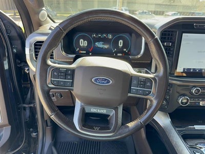 2021 Ford F-150 King Ranch
