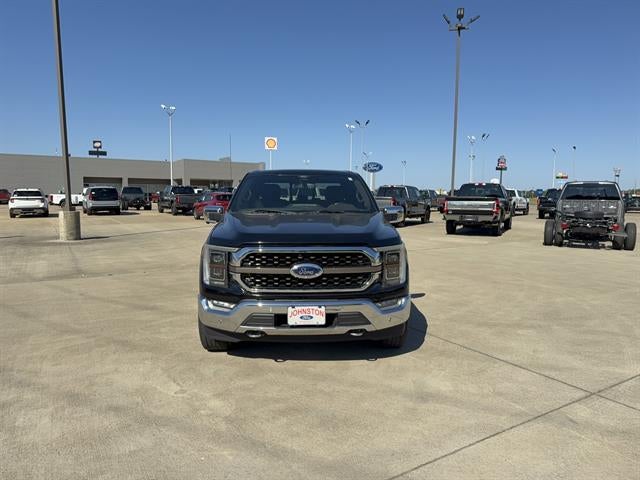 2021 Ford F-150 King Ranch