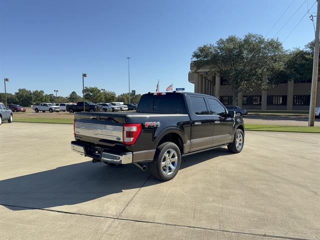 2021 Ford F-150 King Ranch