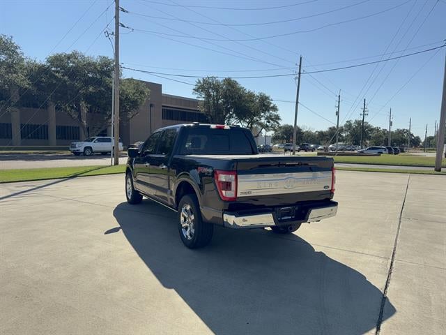 2021 Ford F-150 King Ranch