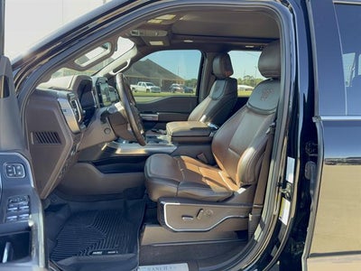 2021 Ford F-150 King Ranch