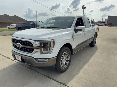2022 Ford F-150 King Ranch