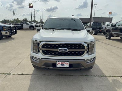 2022 Ford F-150 King Ranch
