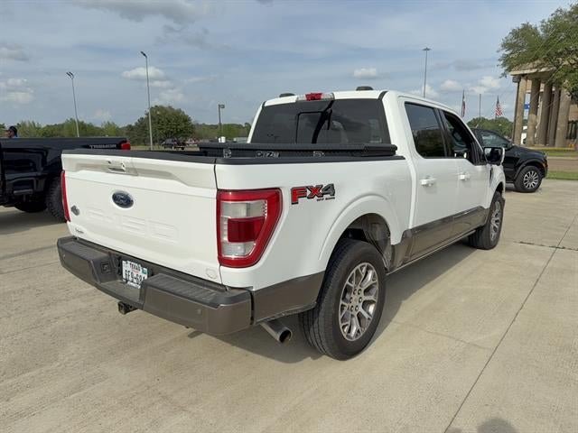 2022 Ford F-150 King Ranch