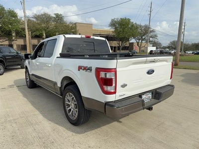2022 Ford F-150 King Ranch
