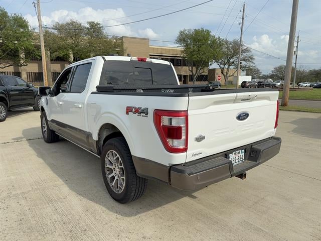 2022 Ford F-150 King Ranch