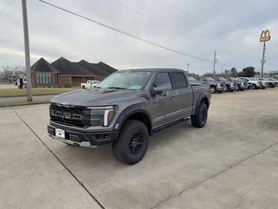 2024 Ford F-150 Raptor