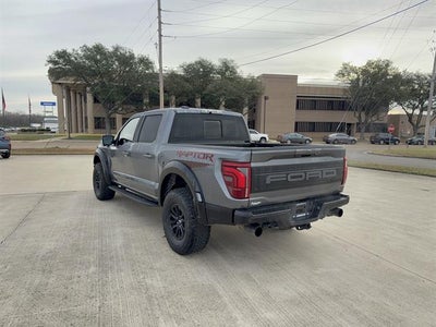 2024 Ford F-150 Raptor
