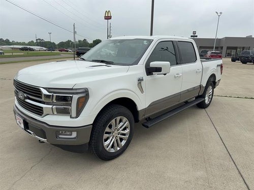 2025 Ford F-150 King Ranch