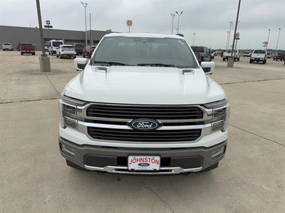 2025 Ford F-150 King Ranch