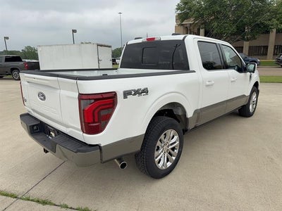 2025 Ford F-150 King Ranch