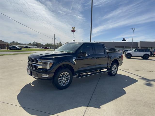 2024 Ford F-150 KING RANCH CC 4X4