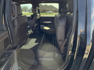 2024 Ford F-150 KING RANCH CC 4X4