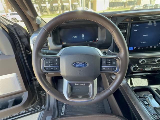 2024 Ford F-150 KING RANCH CC 4X4