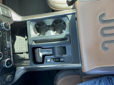 2024 Ford F-150 KING RANCH CC 4X4