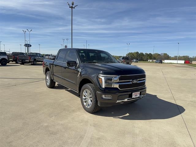 2024 Ford F-150 KING RANCH CC 4X4