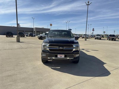 2024 Ford F-150 KING RANCH CC 4X4