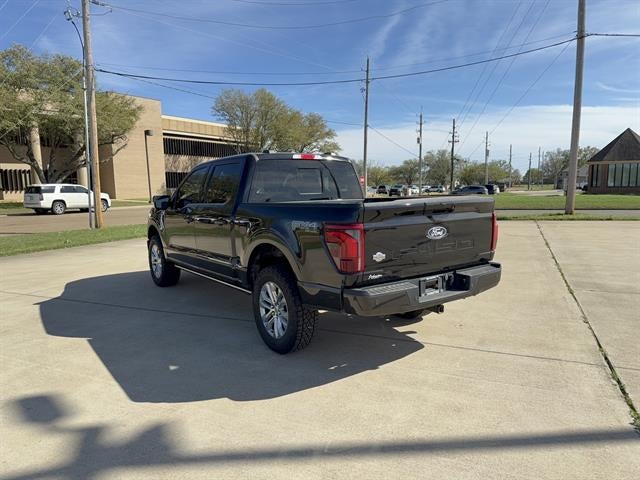 2024 Ford F-150 KING RANCH CC 4X4