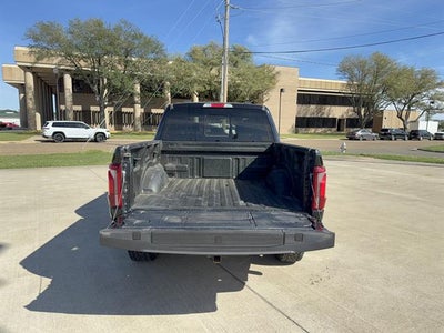 2024 Ford F-150 KING RANCH CC 4X4