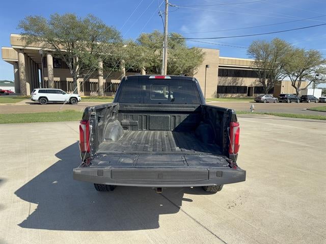 2024 Ford F-150 KING RANCH CC 4X4