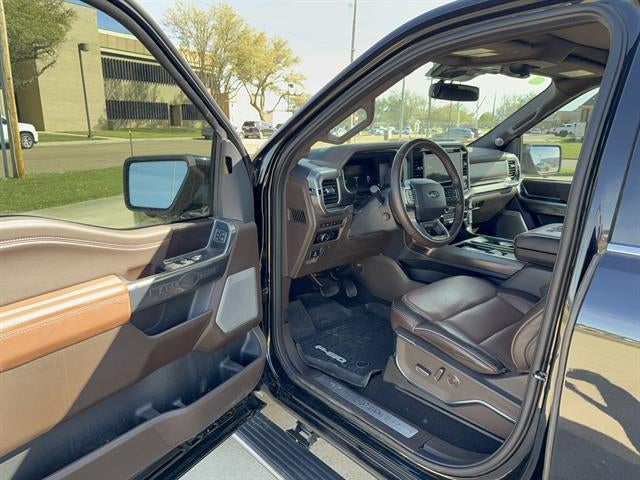 2024 Ford F-150 KING RANCH CC 4X4